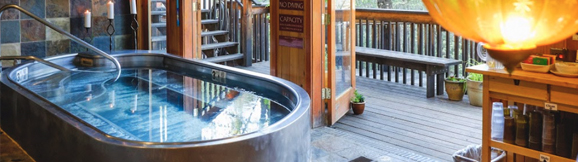 Guide to Relaxation: Yosemite Spas and Wellness