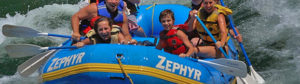 zephyr whitewater rafting